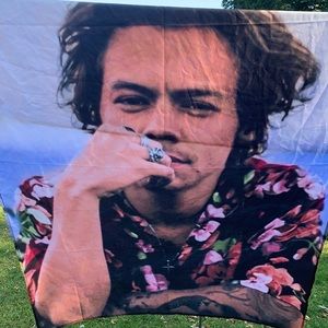 Harry styles coversheet